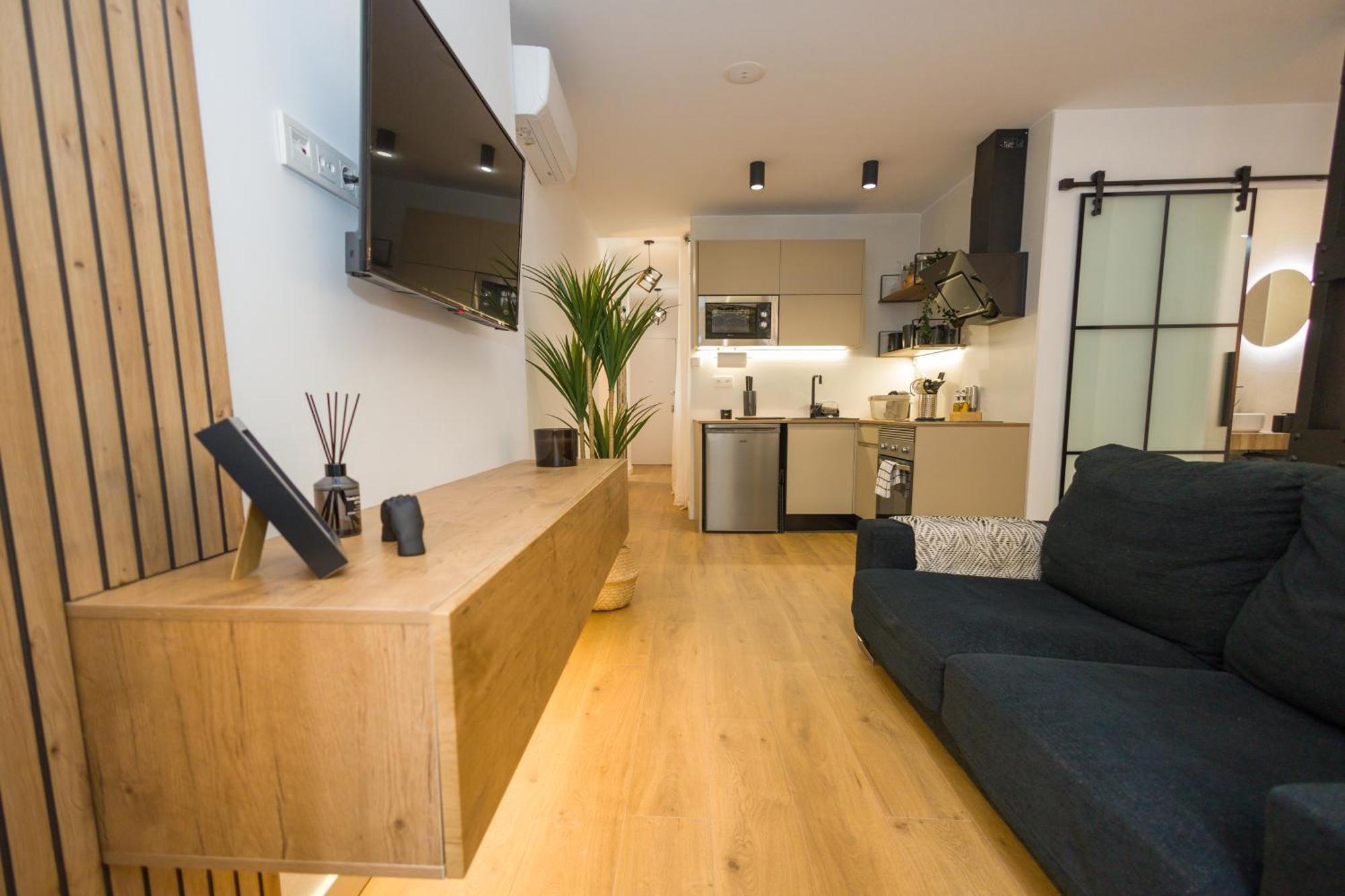 Apartamento Jorge Juan Аликанте Екстериор снимка