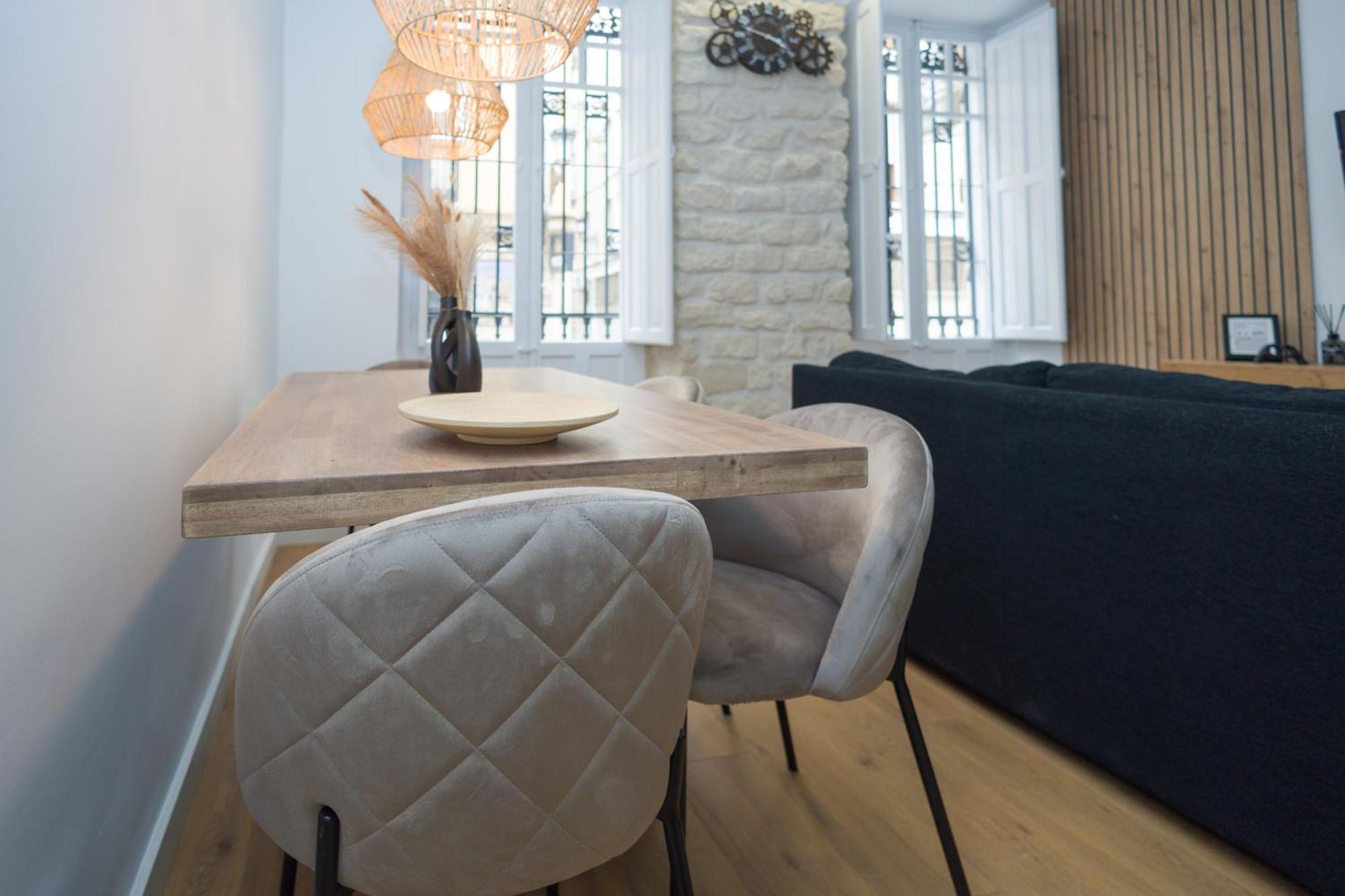 Apartamento Jorge Juan Аликанте Екстериор снимка