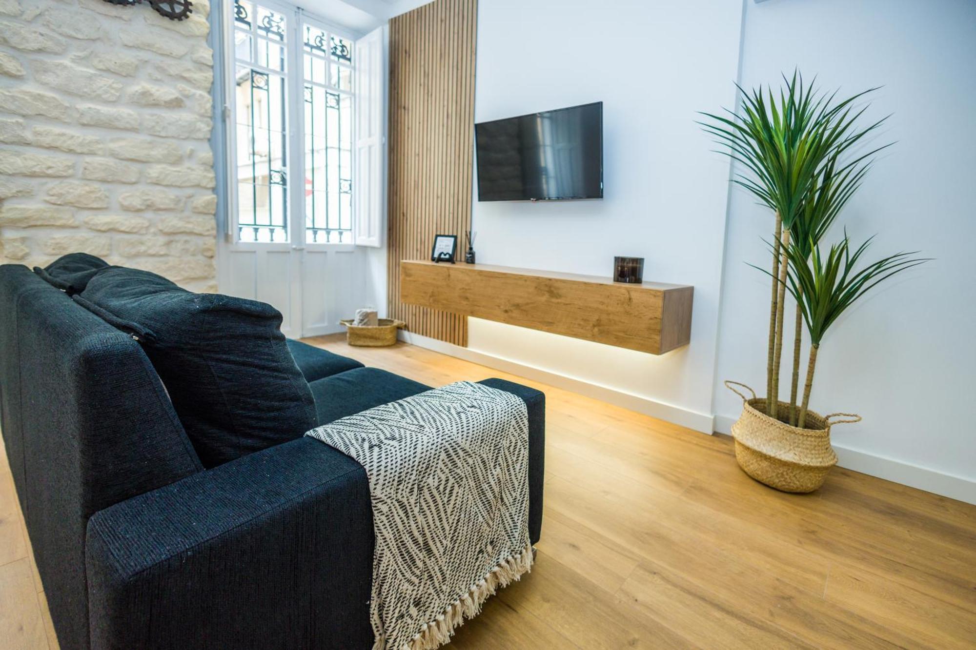Apartamento Jorge Juan Аликанте Екстериор снимка