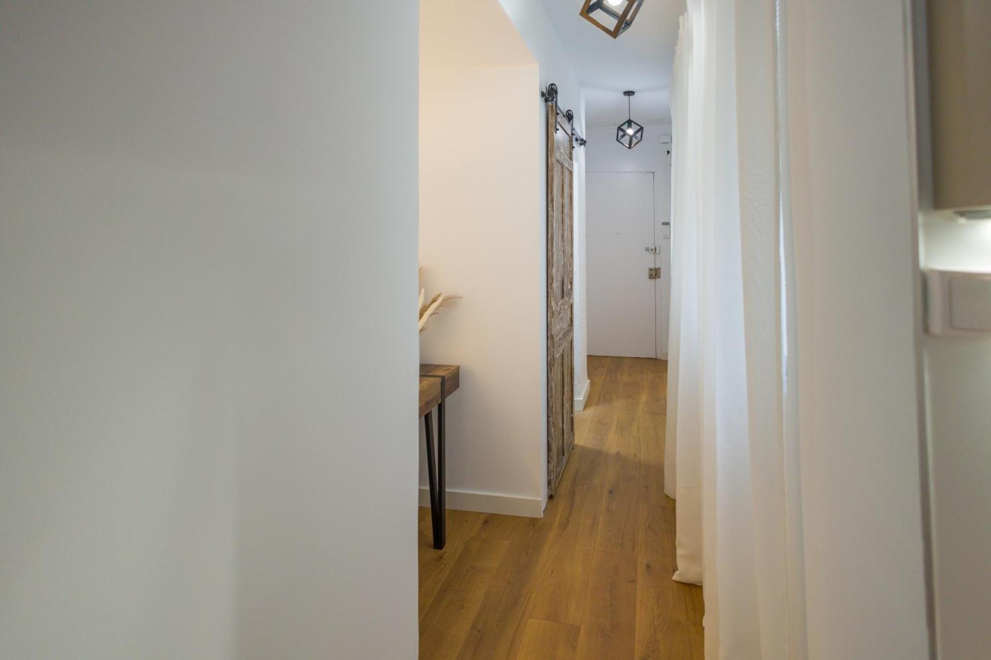 Apartamento Jorge Juan Аликанте Екстериор снимка